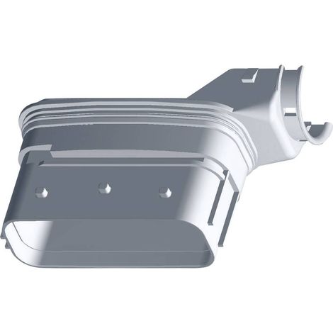 Morsettiera per CS TE Connectivity MCP Totale poli 62 1-1718324-1 1 pz.