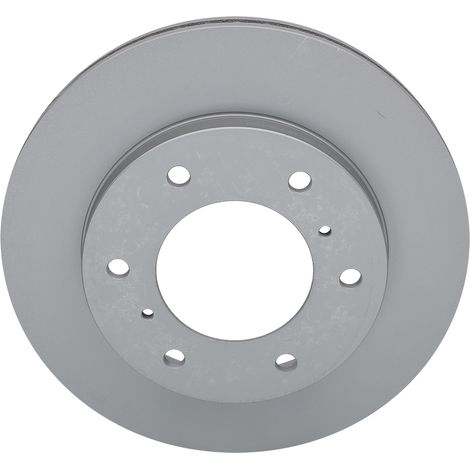 Lot de 2 Disques de frein ATE 24.0126-0145.1 MITSUBISHI 4615A061 MR407116 (1/5)