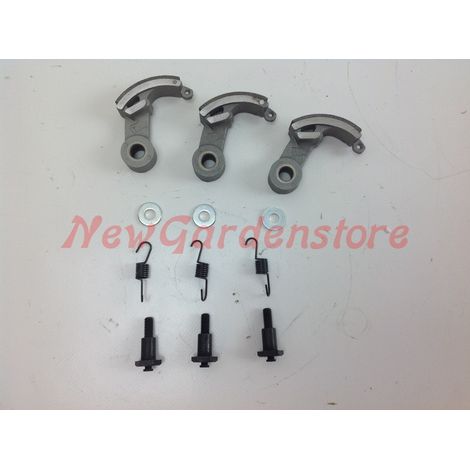 Embrague completo SHINDAIWA desbrozadora T 35 45 B45 BP 35 45 006576 (1/4)