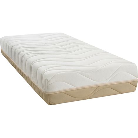 NEOREV Matelas NEO WAVE 90x190 cm Mousse avec mémoire de forme (1/5)