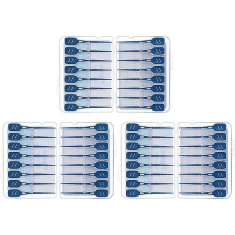 48 brosses interdentaires (1/3)