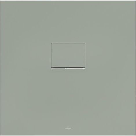 Villeroy & Boch UDQ8080SQI1IVR8 DW Squaro Infinity 800x800x40 mm carré