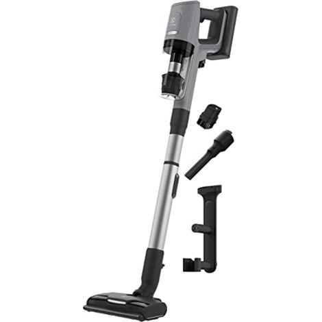 Electrolux Ultimate 800 Aspirapolvere senza filo EP81UB25UG, Aspirapolvere Portatile, con 2 accessori, 79 db, colore Urban Grey (1/5)