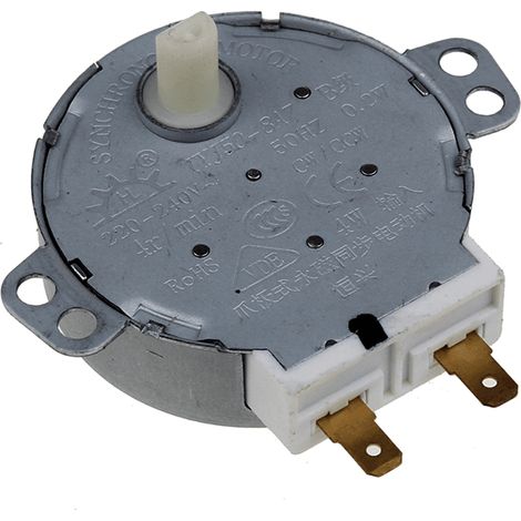 MOTEUR DE PLATEAU GAL-5-240 POUR MICRO ONDES BLUESKY - 42621 (1/3)