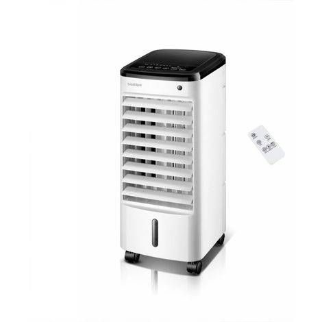 Climatizador evaporativo formentor rc 65w, 3,5 l, blanco, 29 x 26 x 60 cm