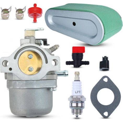 Bluedeer – Carburateur pour moteur Briggs & Stratton – Compatible Walbro LMT 5-4993 – Fonte robuste – Installation facile pour tondeuses et petits moteurs