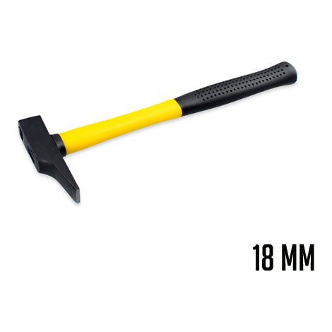 Martillo ferrestock 18 mm acero reforzado antivibración antideslizante