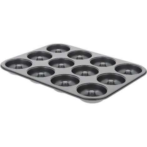 12er Pack Mini-Savarins Formen - De Buyer