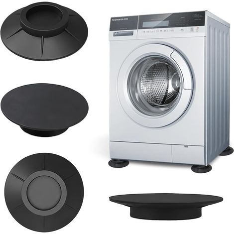 Waschtischarmaturen, 4-teilige Waschtischarmaturen, Anti-Vibrations-Schwingungsdämpfer, Anti-Vibrationsdämpfer (1/4)