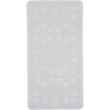 Croydex In Bathtub Non Slip Bath Mats, Comfortable Cushioned Design Medium - Teviot
