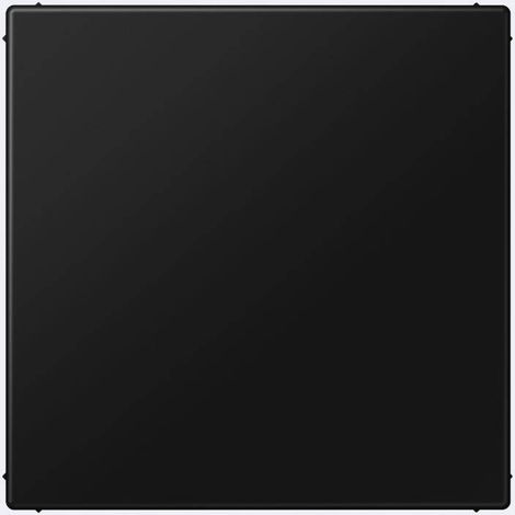 Placca di finitura Jung ls994bswm plastica senza viti (1/2)