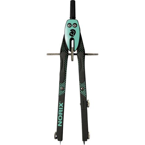Staedtler Compasso NORIX® 555 Zirkel, grün (1/2)