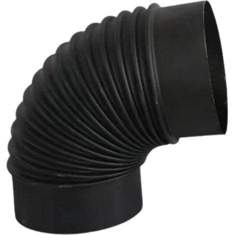 Ofenrohr, Bogen, Kesselheizung, Rohrfittings, Zeltrohr, Ofenrohr, Kaminrohr für (1/5)
