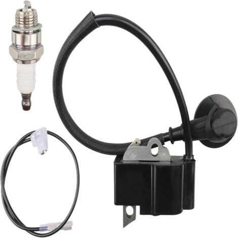 Pair - Bobine d'allumage haute tension compatible avec MS311 MS391 MS311Z MS391Z (1/3)