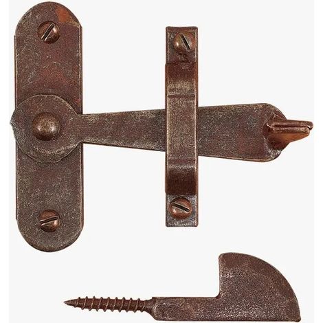 FERMASCURO FORGIATO 70X75 FF295.R (1/2)