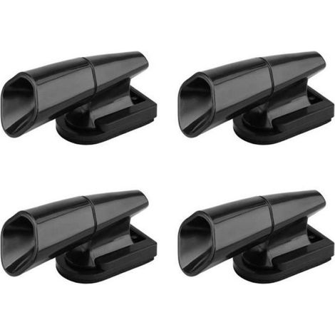4PCS Sifflet Avertisseur, Ultrason Anti Gibier, Dispositif Alarme Auto Moto, Véhicules Vitesse 20km/h (1/3)