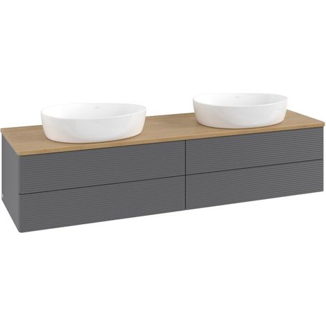 Villeroy & Boch L28111GK WTUS Antao L281 1600x360x500mm (1/3)