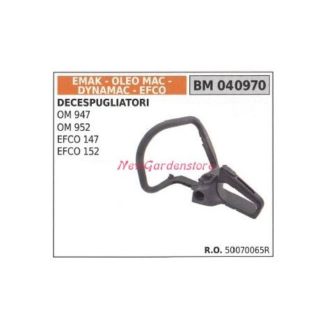 Depósito de combustible EMAK motor desbrozadora OM 947 952 EFCO 147 152 040970