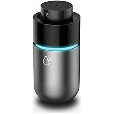 USB Diffuseur D'huile EssentiVoiture DéSodorisant, Led Lampe ColoréEs 200 Ml Humidificateur D'aromathéRapie à Domicile, Mode Intermittent 7 Heures Pour Bureau Voyage VéHicule (1/5)