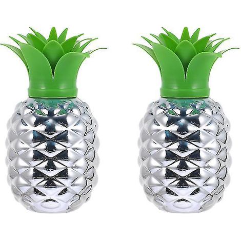2 Stück Hawaii-Partybecher
