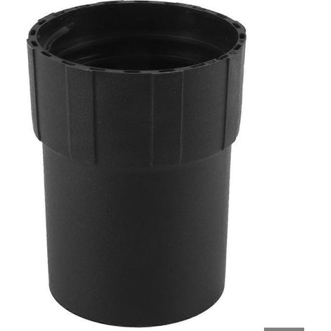 Connecteur hôte pour aspirateur industriel 53/58 mm : adaptateur de tuyau et hôte pour tuyau fileté 50 mm/ (1/5)
