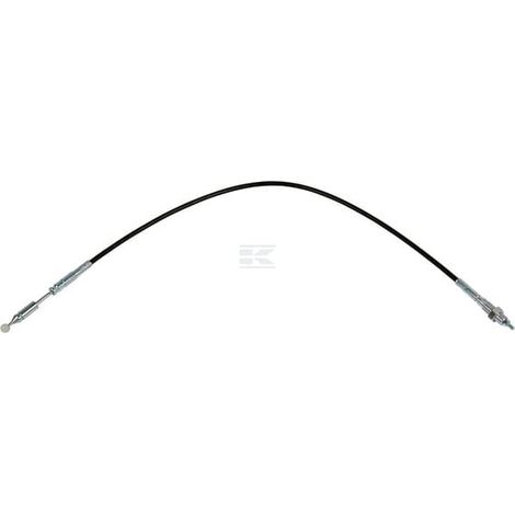 Cable flex. + r贸tulas direcc. GOPART D018D1X1000