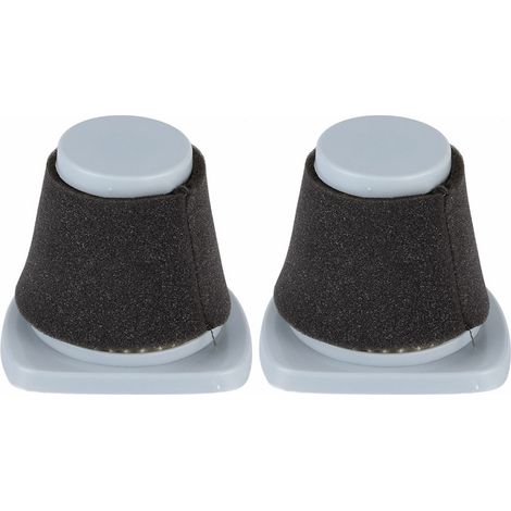 2PCS Vacuum Cleaner Filter Replacement Fit for Haier Handheld Vacuum Cleaner ZL601R ZL601A (1/5)