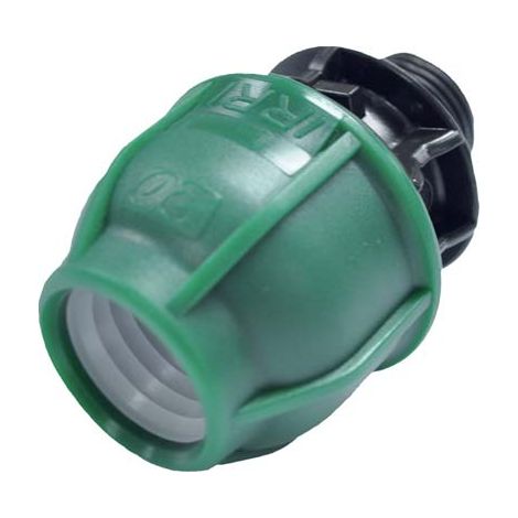 MANICOTTO A COMPRESSIONE FILETTO MASCHIO PN10 - MM 25X1M- 10 pezzi