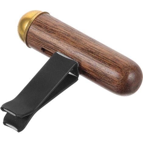 Compatible avec les garnitures de voiture en bois, les diffuseurs de tableau de bord et les clips de ventilation (1/5)