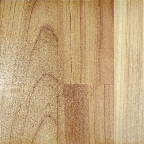 Pavimento vinilico PVC effetto ciliegio 140x400cm