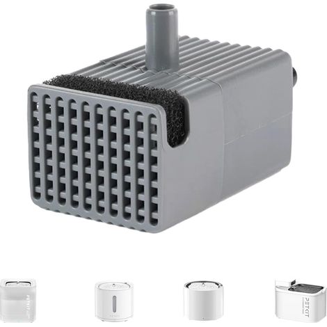 Pompe à Eau sans Fil pour Fontaine d’Eau Intelligente Automatique 3 Pro/Solo 2/Solo SE 1 pièce