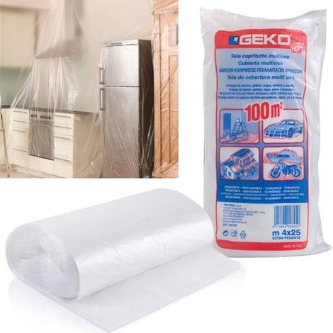 Geko Bâche De Protection Haute Densitélotde1 - Geko (1/5)