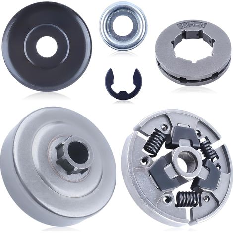 Pour accouplement Stihl MS180, Pour Stihl MS 170 171 180 181 190T 191T 210 211 230 250, 9512 933 2260, 0000 958 1022, 9460 624 080 1. (1/5)