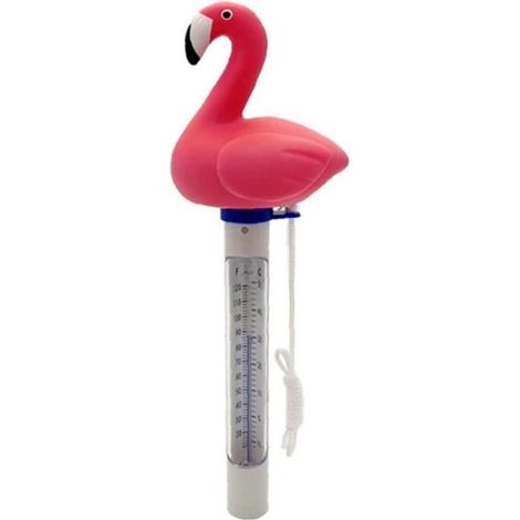 Thermomètre De Piscine Thermomètre À Eau Premium Idéal Pour Piscines Intérieures Extérieures, Spas, Spas Et Style 1 A492 (1/4)