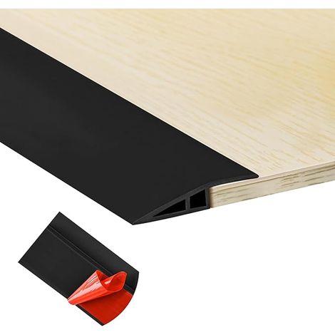 Bande de transition pour plancher en PVC, bande de transition en PVC n (1/5)