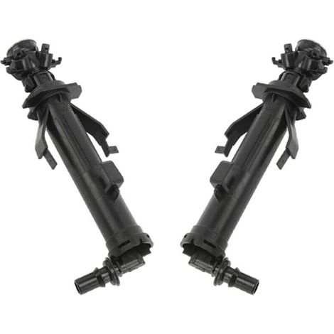 Buse de Lave-Phare pour Volkswagen Golf 7 2013-2019 Système de Pulvérisation
