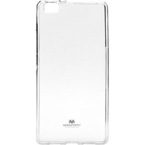 Coque Huawei P8 Lite - TPU Transparente Antichoc - Protection Écran et Bords Renforcés - 1 Pièce