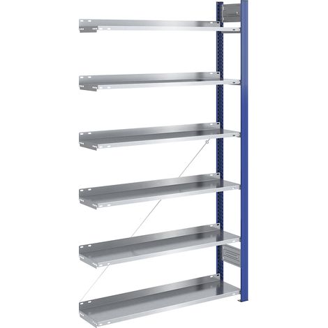 hofe, Rayonnage emboîtable pour classeurs, simple face, (1/2)