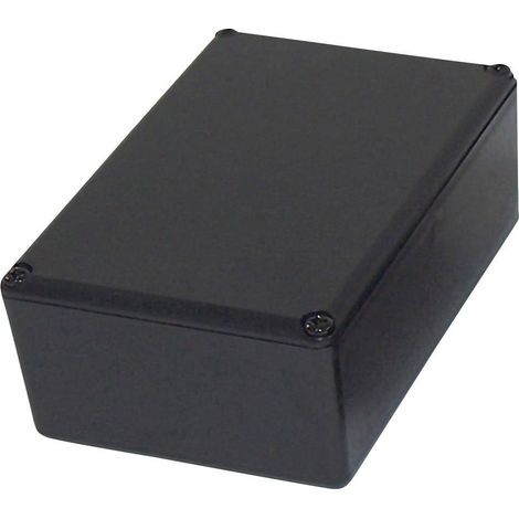 Boîtier module Camdenboss RX2010/S ABS noir 74 x 50 x 28 1 pc(s)