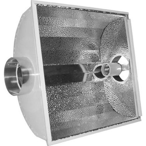 Réflecteur XTRA-COOL V2 125MM vitré ventilé type cooltube