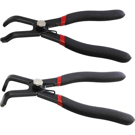 Pince extractrice de clips auto, pour garnitures et atelier (1/5)