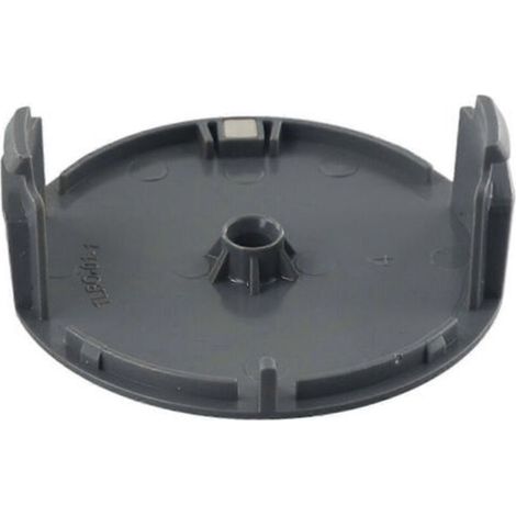 ABS-Spulenabdeckungen für Rasenmäher (1 bis 3 Stück), kompatibel mit Bosch 18/18- Universal-Rasenmähern, 1 Stück