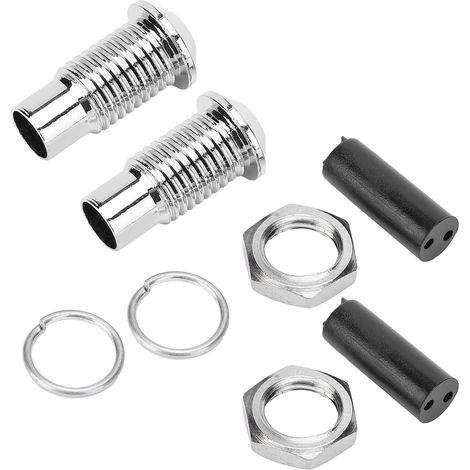 20 douilles pour diodes électroluminescentes, composants industriels, montage sur cadre pour LED (1/5)