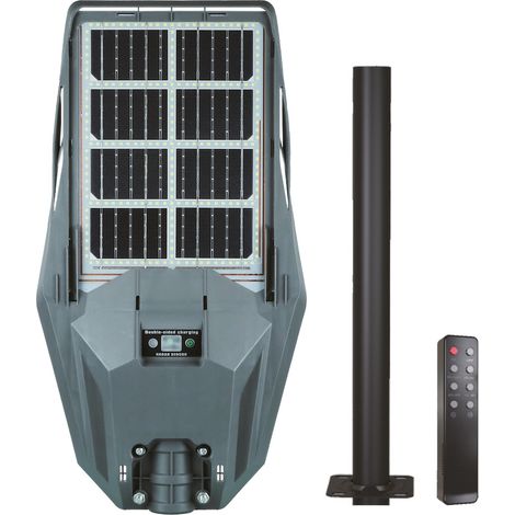 Lanterna solare Kers II 300W 1200lm 6500K (1/5)