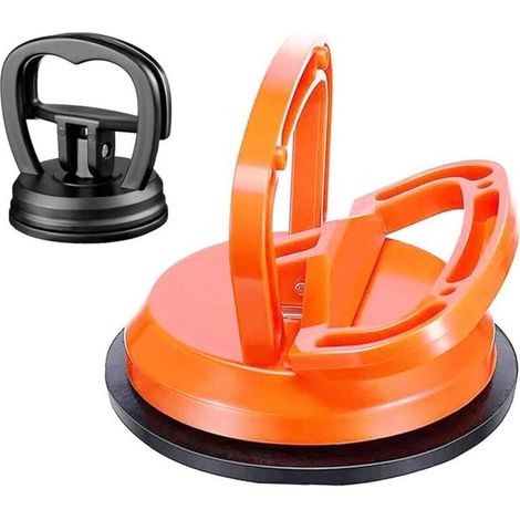 HOXILEELEOVentouse Débosselage Voiture 2 pcs – Répare Bosses Sans Peinture, Multi-Surfaces (1/5)