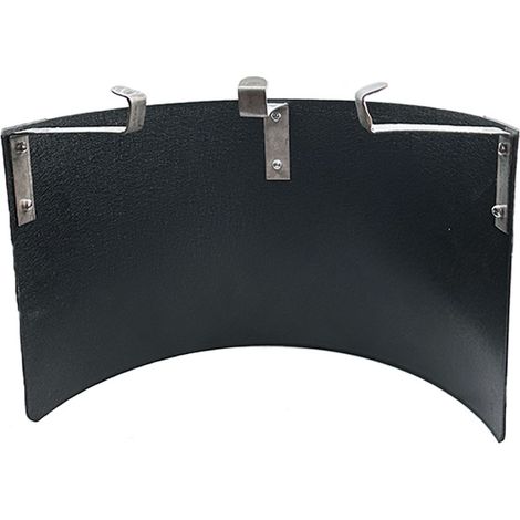 Direct sales of car modification air intake cone sports filter cover air filter heat insulation cover cotton texture (1/3)