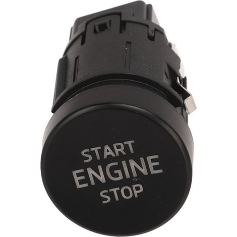 Start-Stopp-Druckknopf 5E0905217 Motorsteuerungs-Druckknopf für Fabia Octavia Rapid (1/5)
