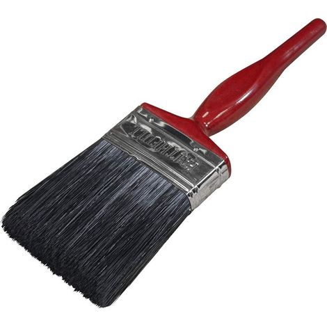 Faithfull 7500430 Contract Paint Brush 75mm (3in) FAIPBC3