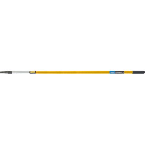 Draper 2.4M Step-Lock Fibreglass Extension Pole for Decorating and Painting Tasks (Model 41570) (1/5)