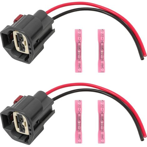 10X Elektrische Handbremse Kabel Parkplatz Bremse Kabelbaum Adapter Für Grand Scenic 3 2009-2016 Handbremse Stecker